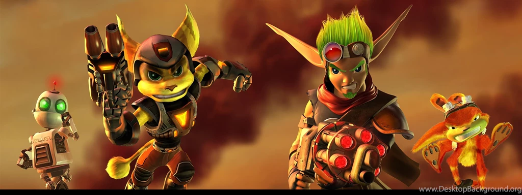 Jak Computer Wallpapers, Desktop Backgrounds