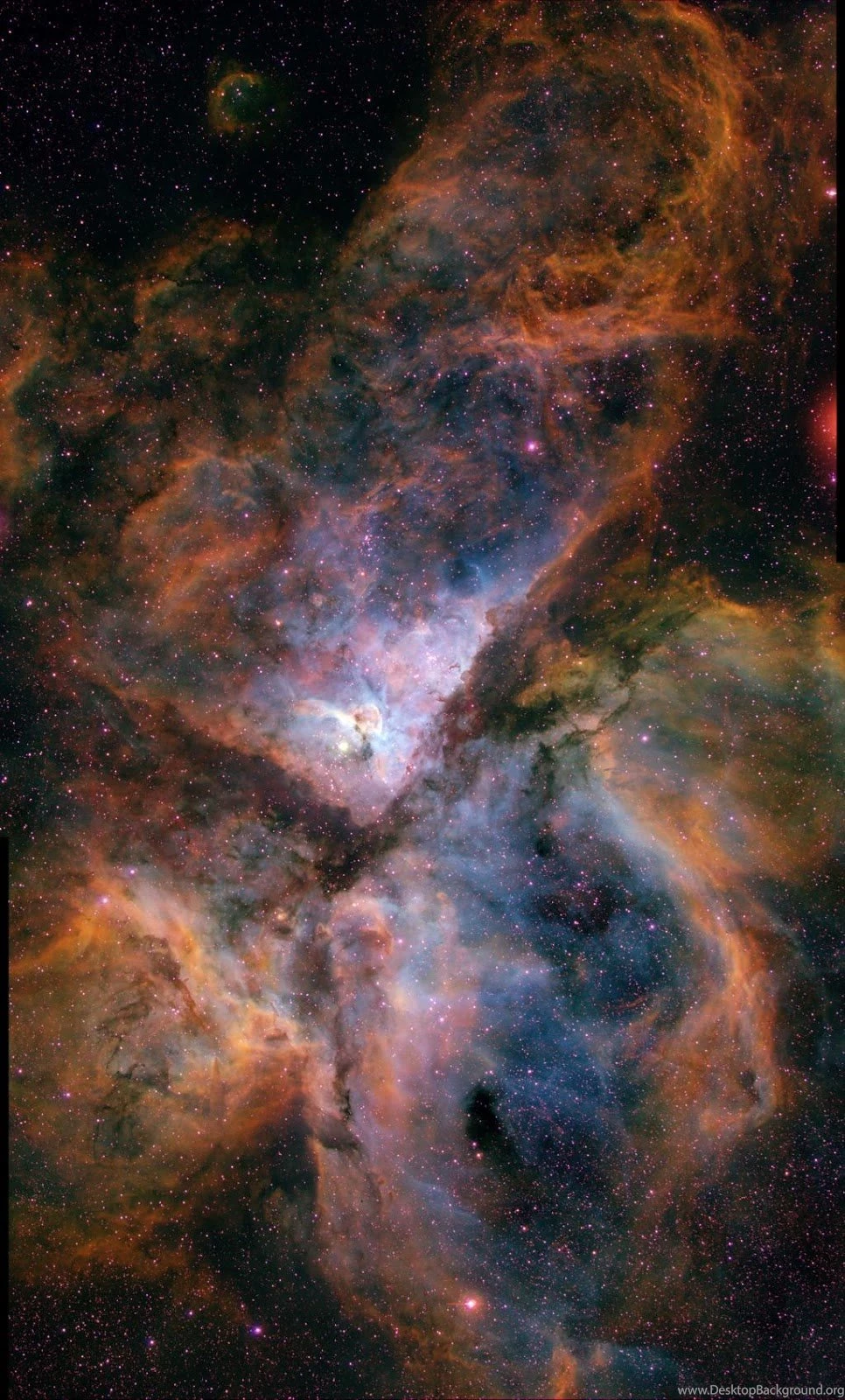 Carina Nebula Wallpapers HD (8)