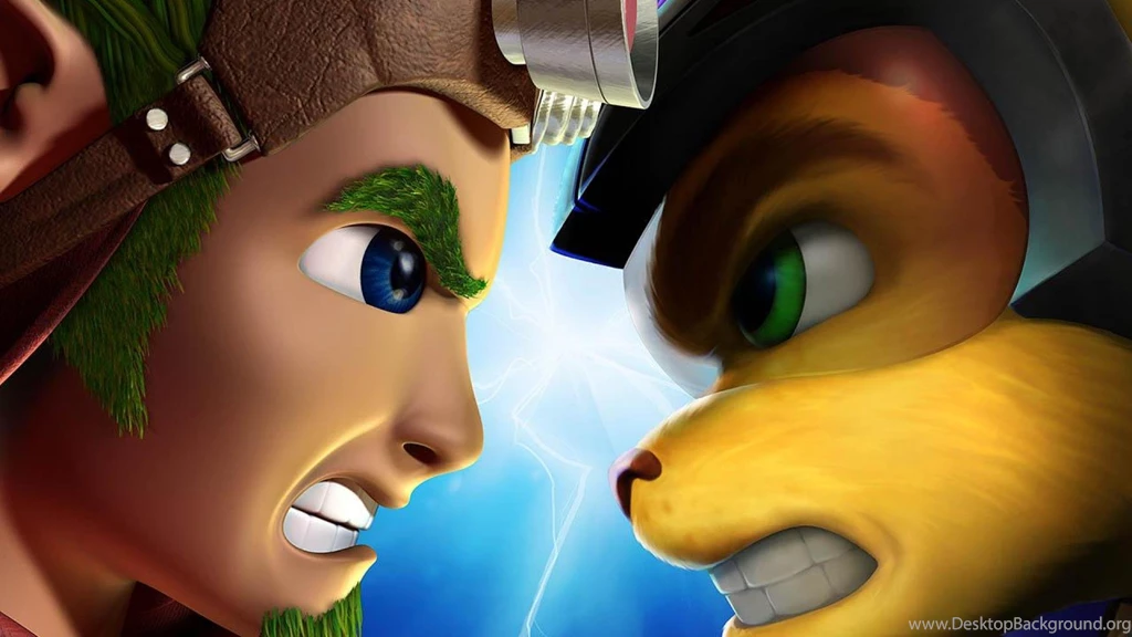 Jak And Ratchet (
