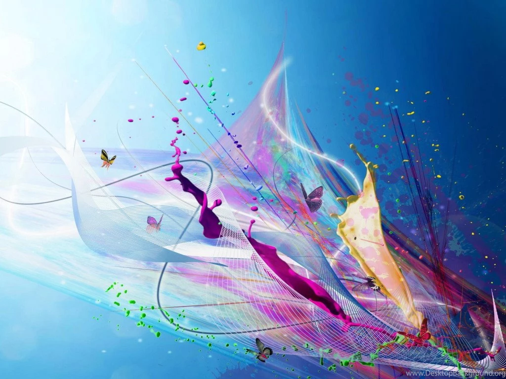 Download Free 25 3d Graphics Wallpapers In HD
