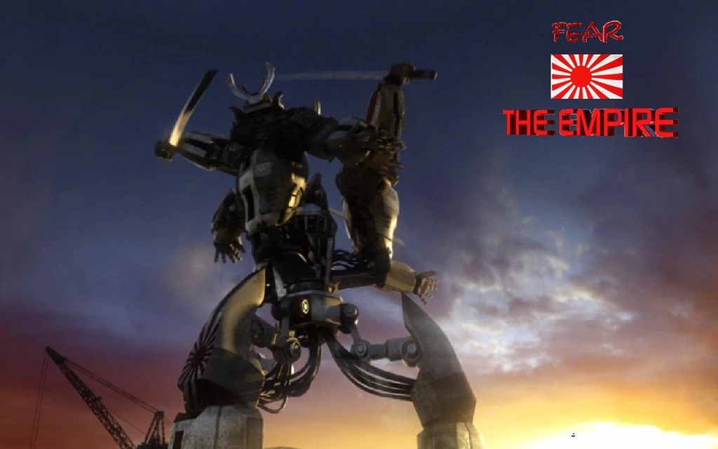 FEAR THE EMPIRE" 1280 By 800 Wallpapers Image Branyace Mod DB