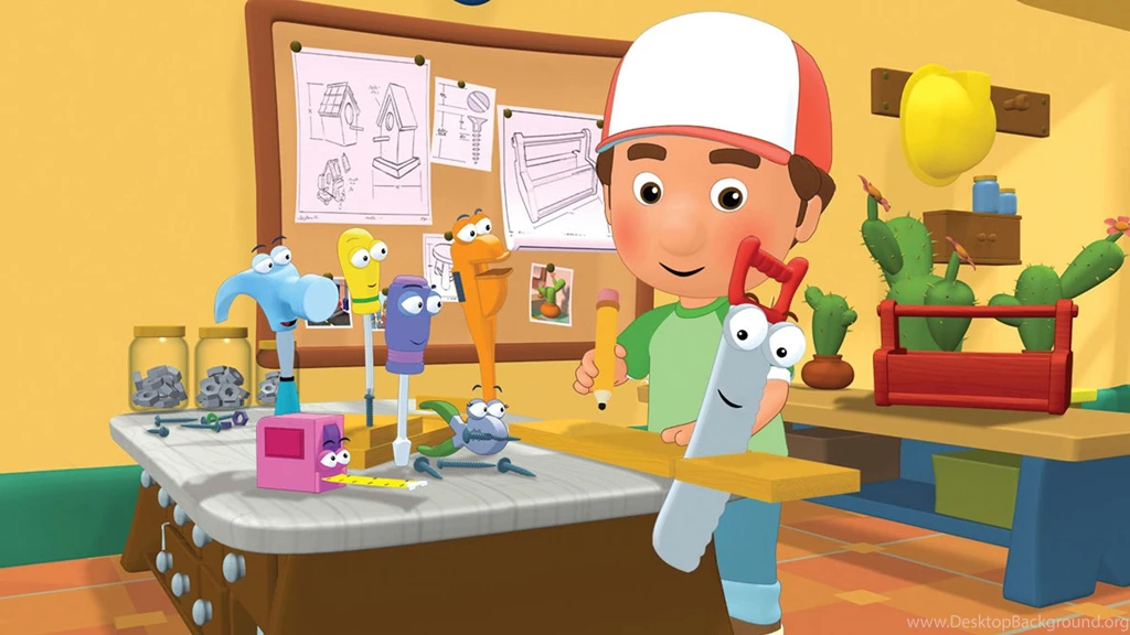 Handy Manny Episodes