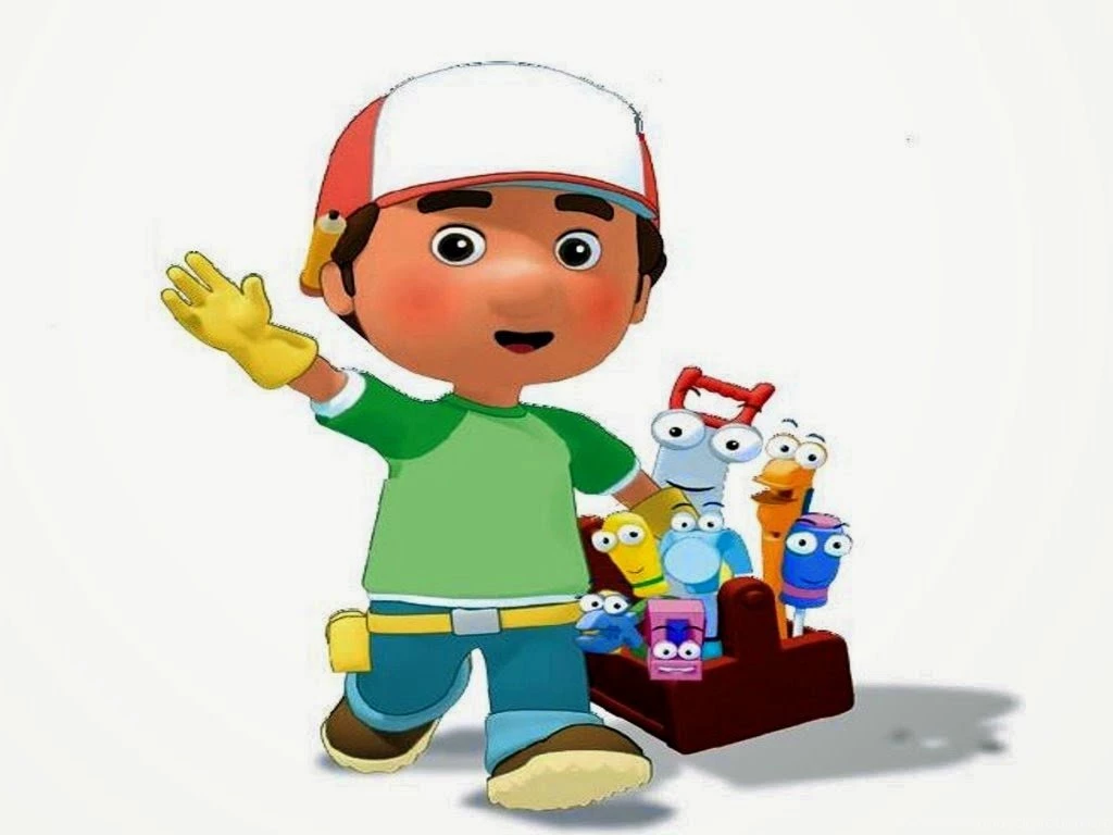 Kumpulan Gambar Handy Manny
