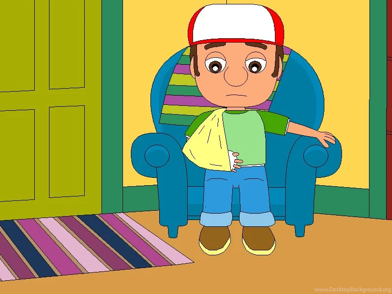Handymanny DeviantArt
