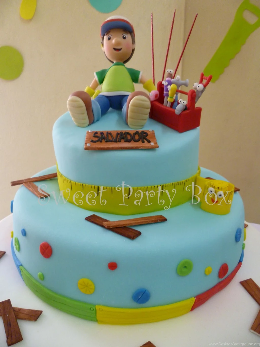 Wallpapers Manny A La Obra