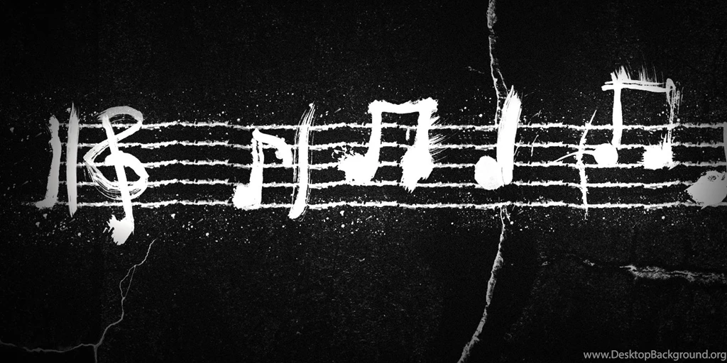 Amazing Music Notes Wallpapers Art