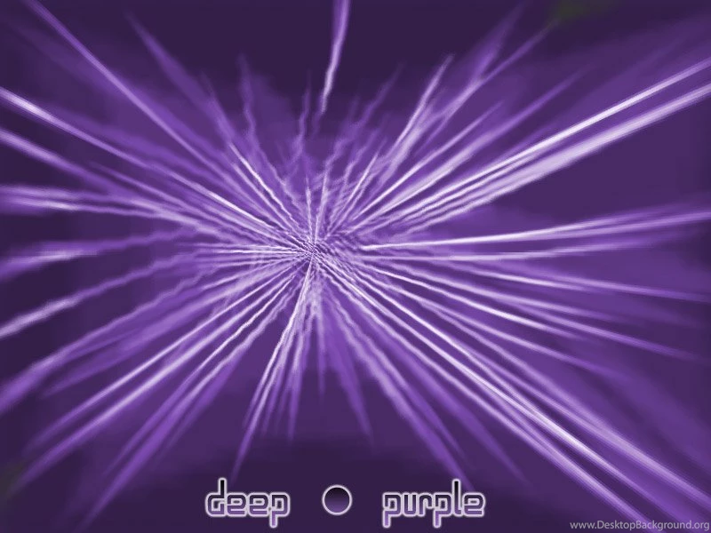 Wallpapers Deep Purple By Digitalenvisage Customize.org
