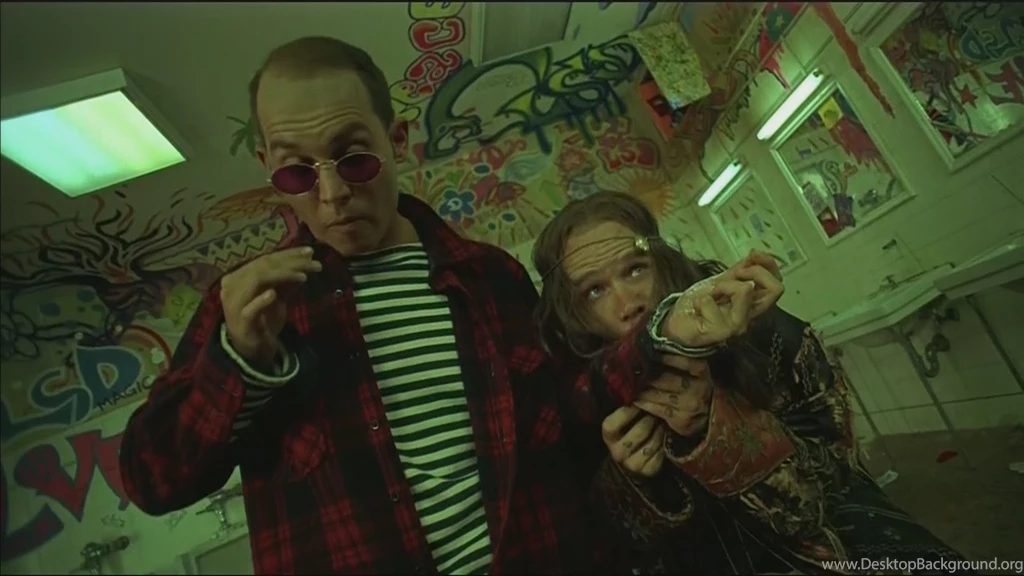 15 Quality Fear And Loathing In Las Vegas Wallpapers, TV & Movies