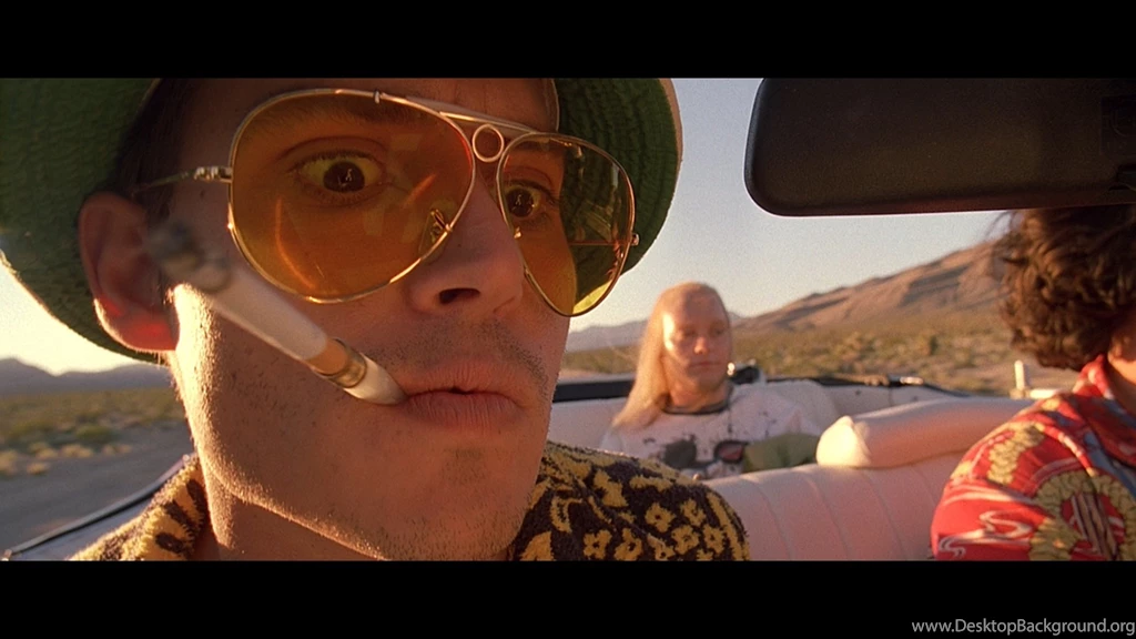 15 Quality Fear And Loathing In Las Vegas Wallpapers, TV & Movies