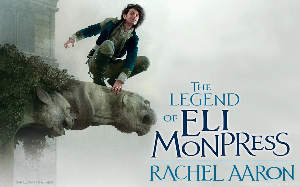 Wallpapers For THE LEGEND OF ELI MONPRESS By Rachel Aaron Orbit ...