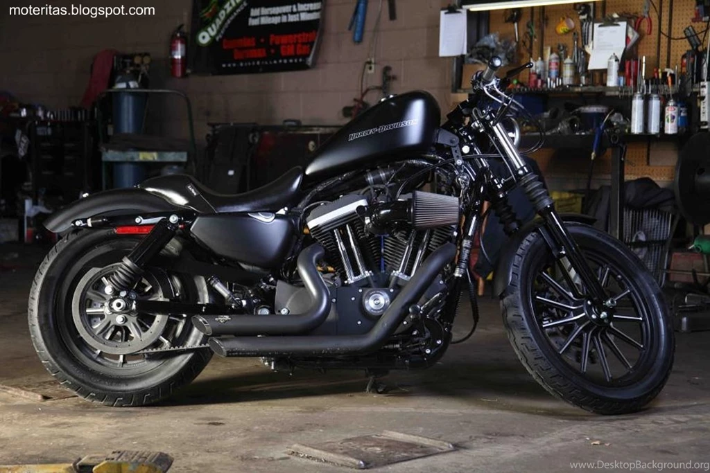 Wallpapers Chopper Custom Harley Bikes 1152x768
