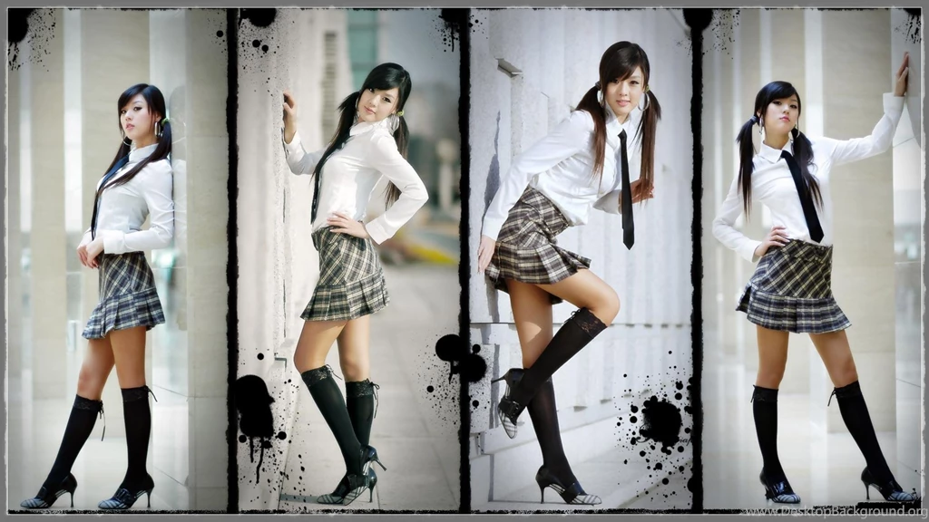 Hwang Mi Hee Wallpapers