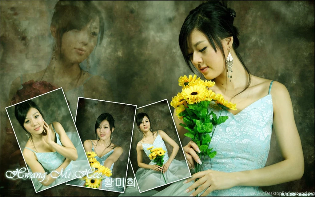 Hwang Mi Hee
