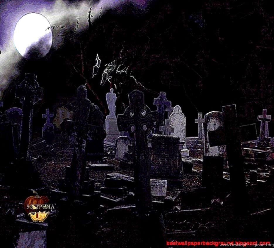 Animated Halloween Screensavers With Sound