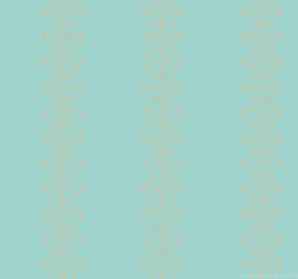 Green Loppy Stripe Wallpapers