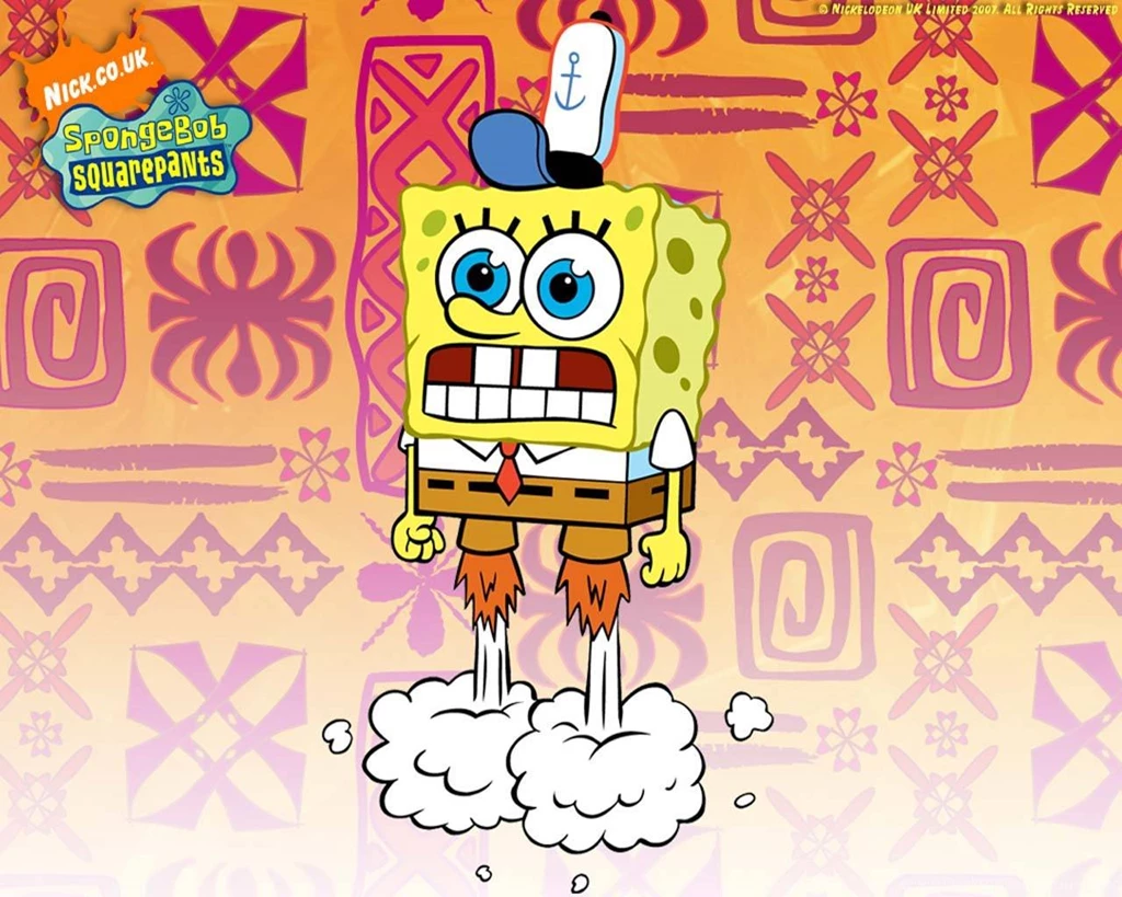 Spongebob Squarepants Wallpaper7 SpongeBoB Square Pants Wallpapers