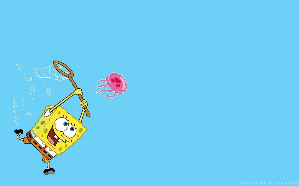 SpongeBob Squarepants Wallpapers
