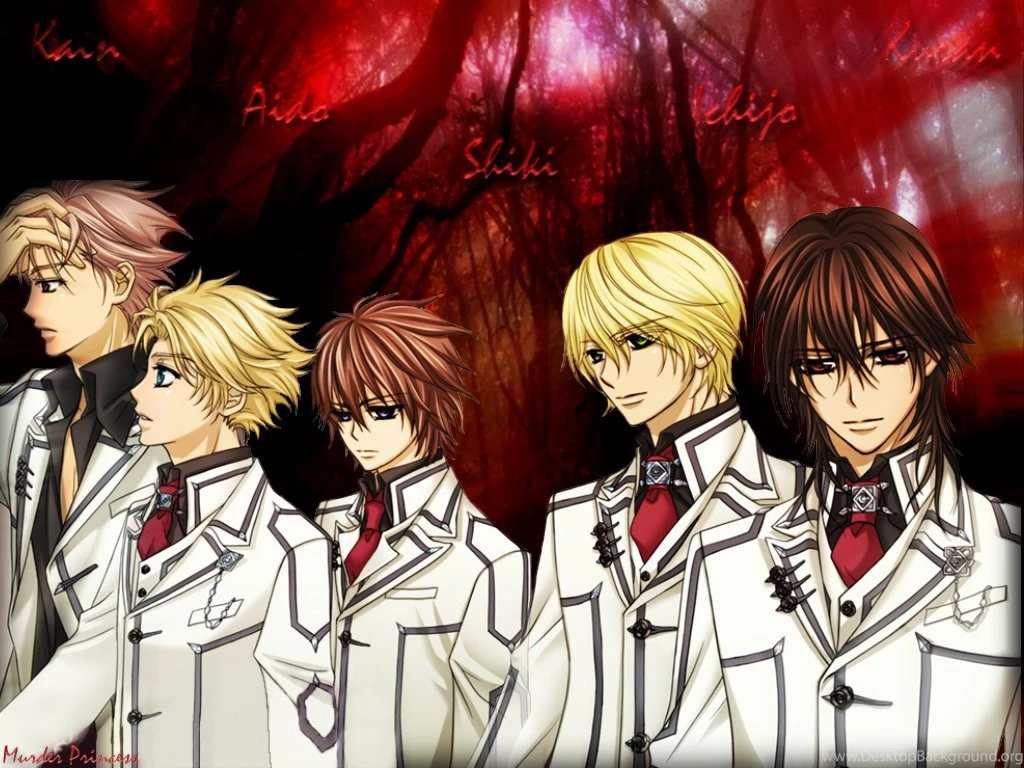 Vampire Knight Kaname (id: 93673) – BUZZERG