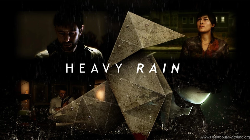 Heavy Rain Wallpapers   Wallpapers Cave