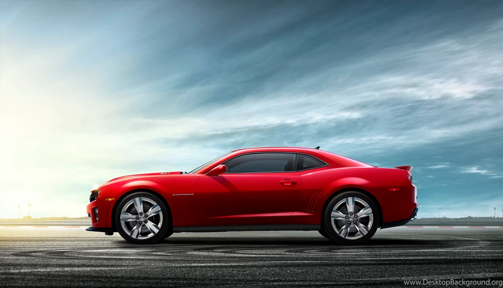 Chevrolet Camaro Zl1 2012 2 Wallpapers