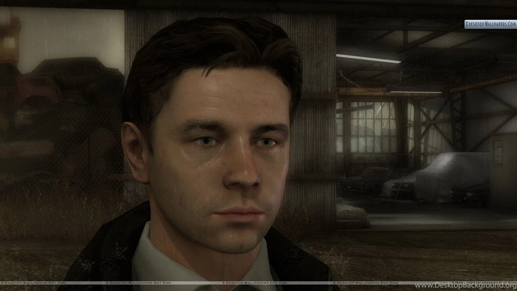 Ethan Mars And His Wife In Heavy Rain Wallpapers