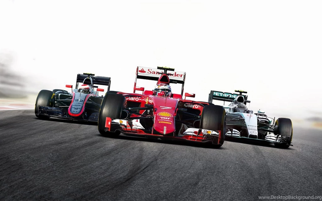 Terrific F1 Wallpapers