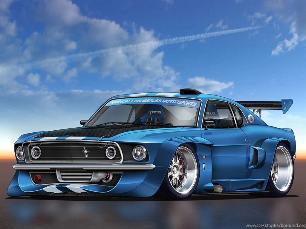 Wallpapers Car Tuning Nfs Cars Mustang With Resolution 1280x960 ...