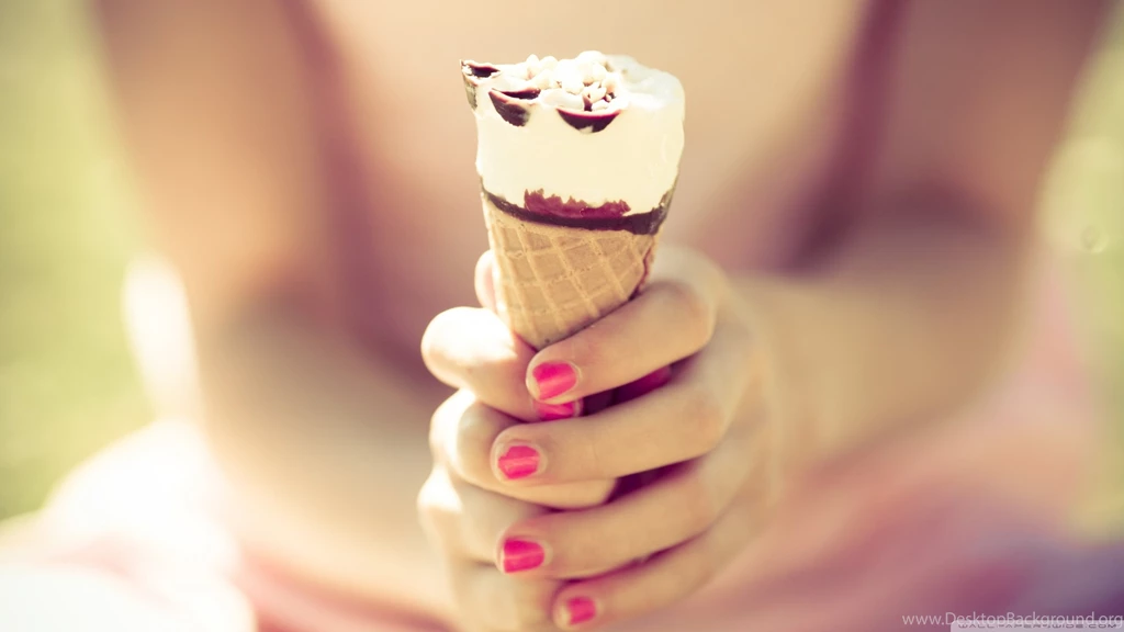 Ice Cream HD Desktop Wallpapers : Widescreen : High Definition ...