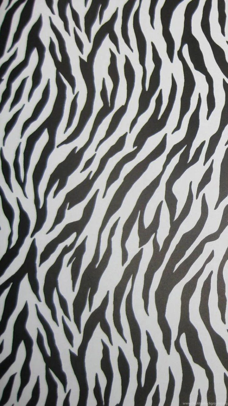 Zebra iPhone 6 Wallpapers