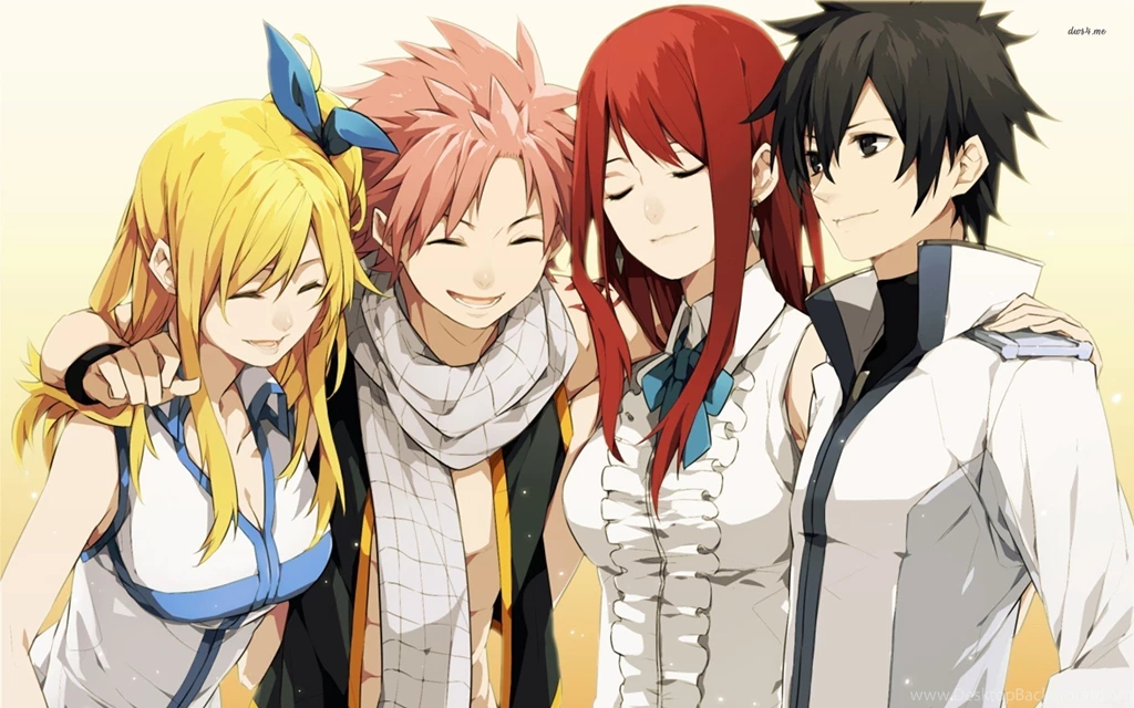 August 3, 2015 1024x1024px Fairy Tail Desktop Wallpapers Anime ...