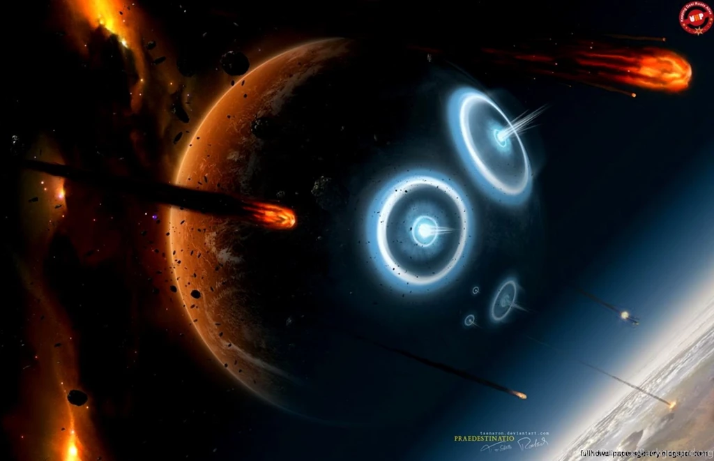 High Quality Space Wallpapers