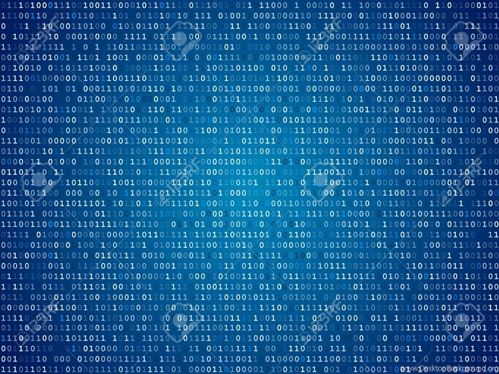 Binary Backgrounds Wallpapers Zone