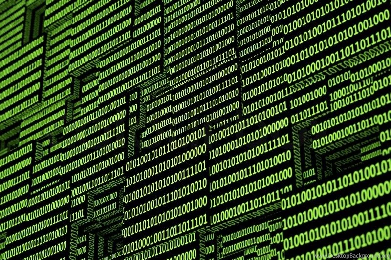 A Green Binary Codes Backgrounds