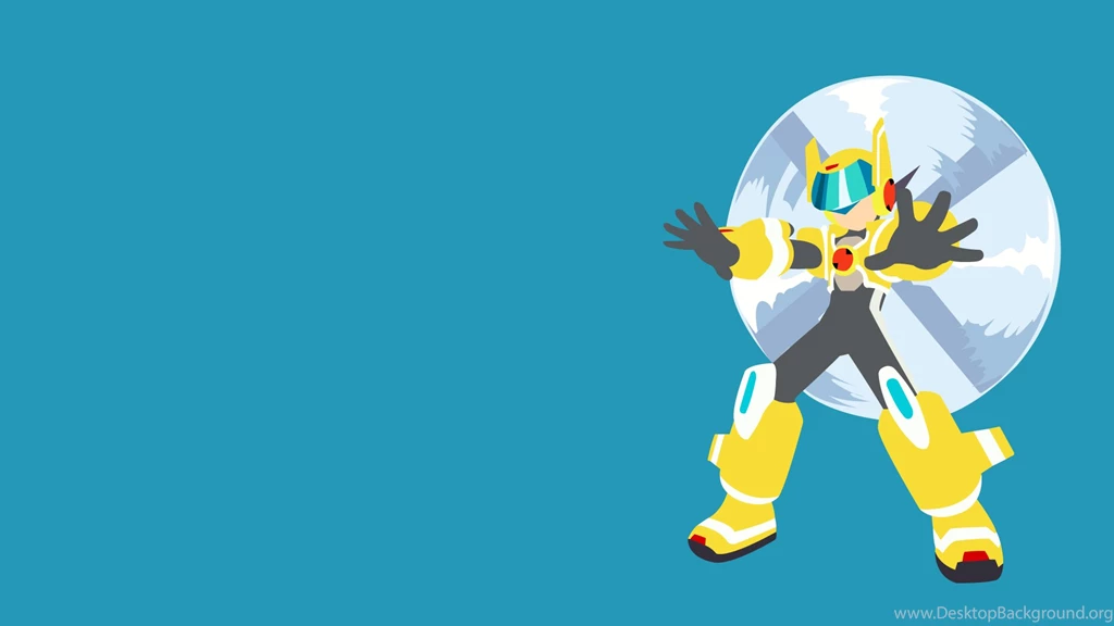 Mega Man Battle Network By DashingHero On DeviantArt