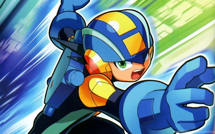 Prelude: Megaman.exe Vs Kirito By Redhavic On DeviantArt