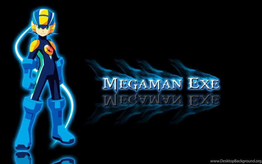 DeviantArt: More Like Megaman EXE Battle Network By TheGaboefects