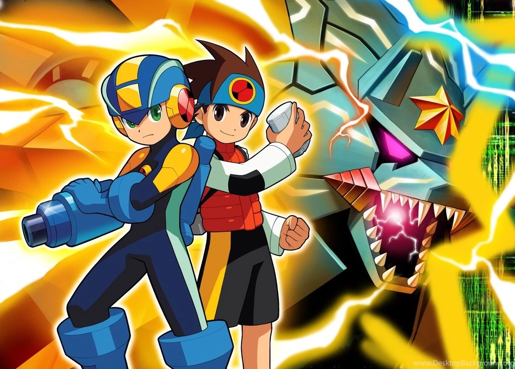 The Rockman EXE Zone