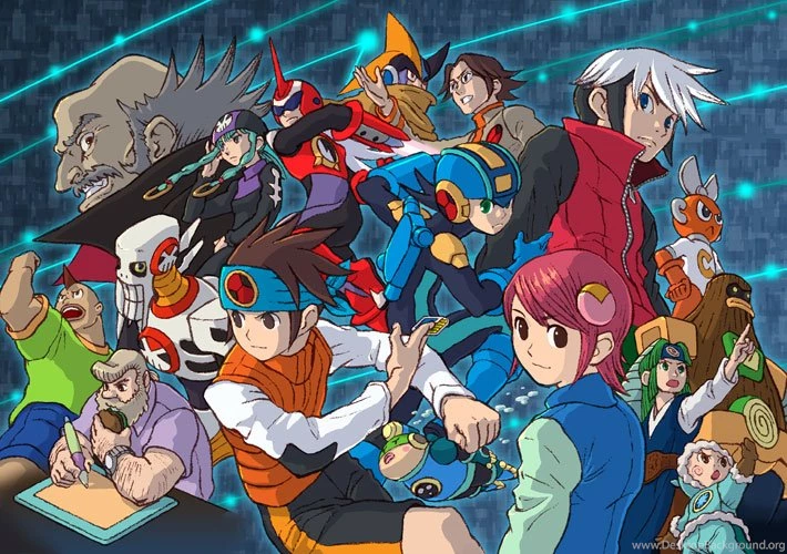 Image MMBNHayatoKaji.jpg MMKB Wikia