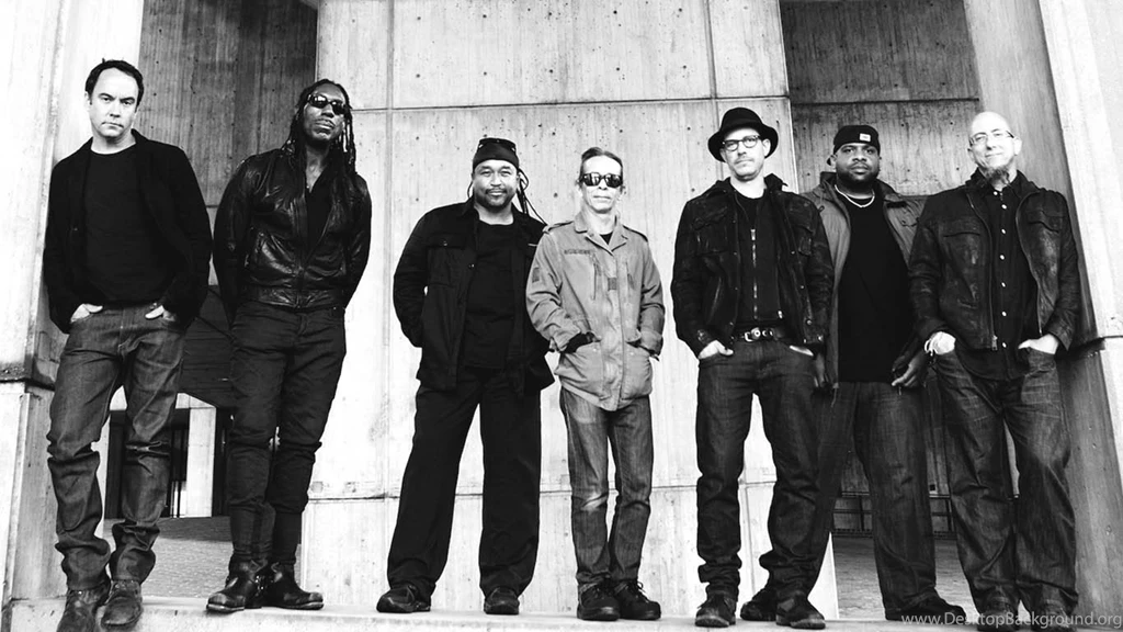 Dave Matthews Band At Riverbend!