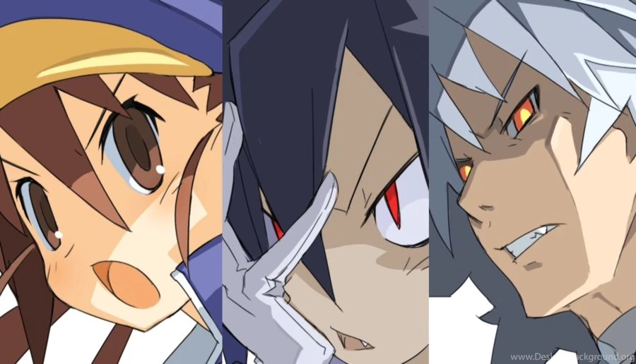 DeviantArt: More Like Disgaea 4 Wallpapers 1st In DA By T1A60