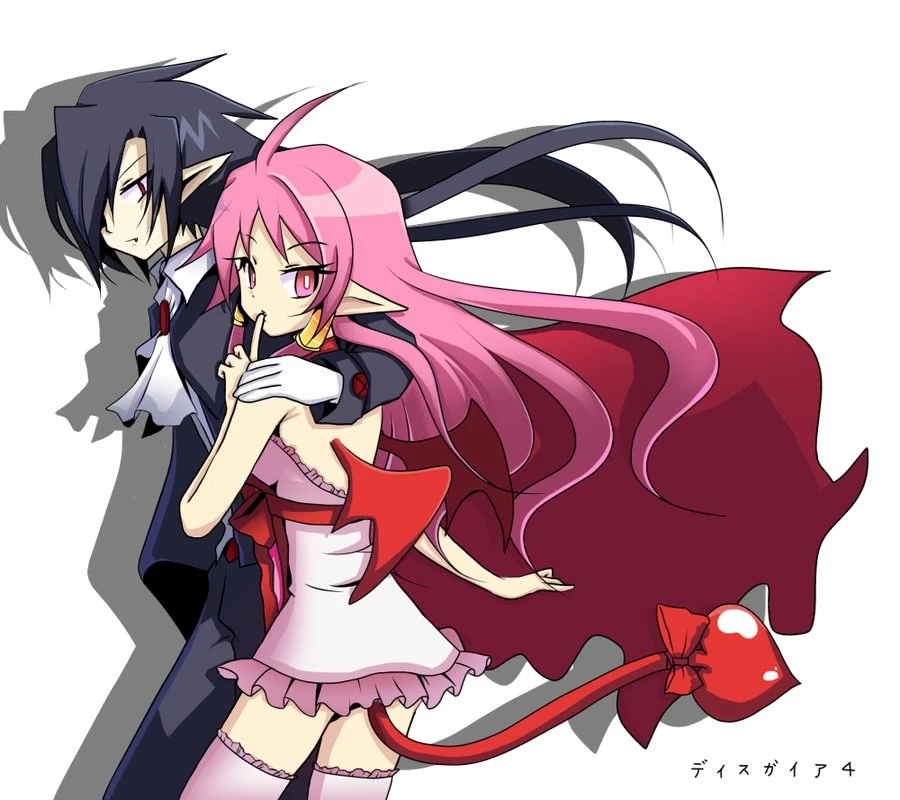 DeviantArt: More Like Disgaea 4 Wallpapers 1st In DA By T1A60