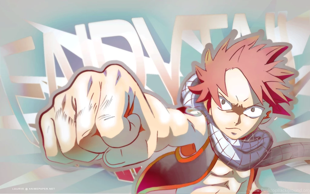 227 Fairy Tail HD Wallpapers