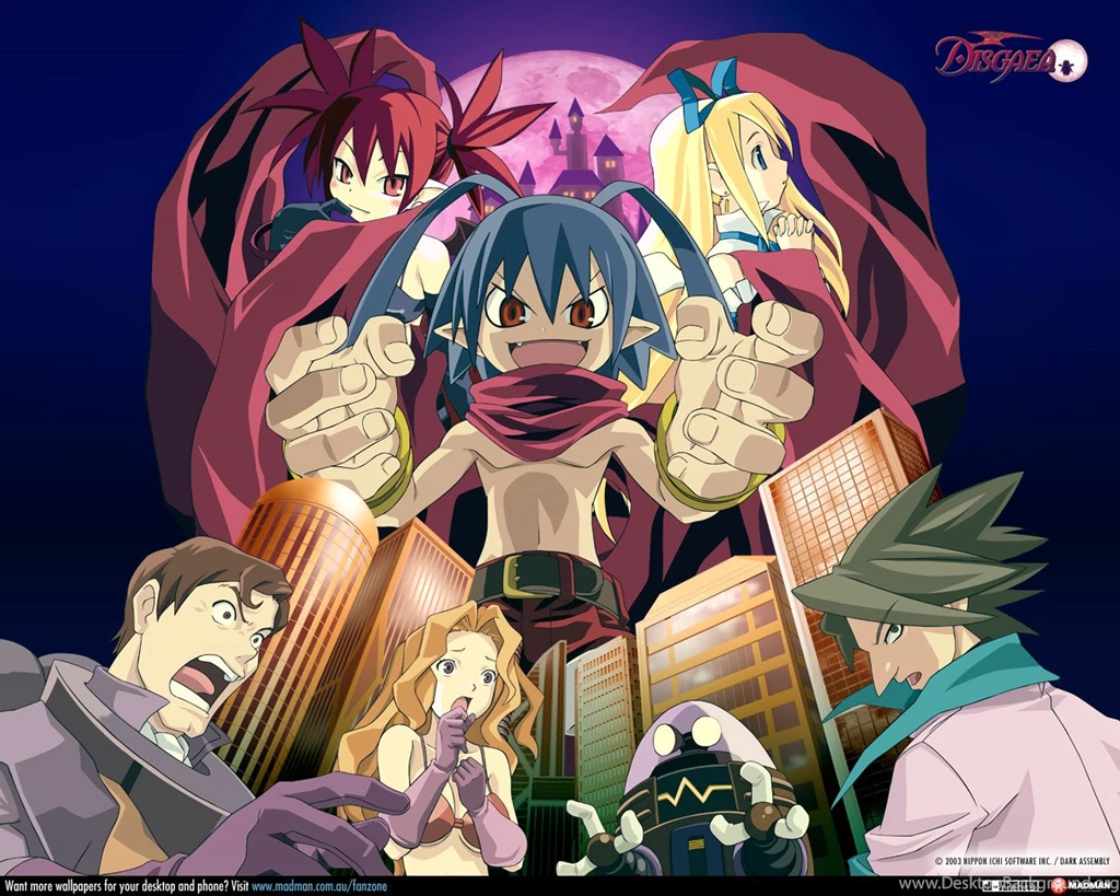 Anime Wallpapers