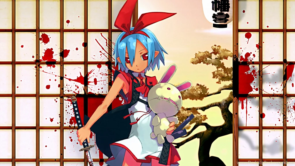 3 Disgaea 4: A Promise Unforgotten HD Wallpapers