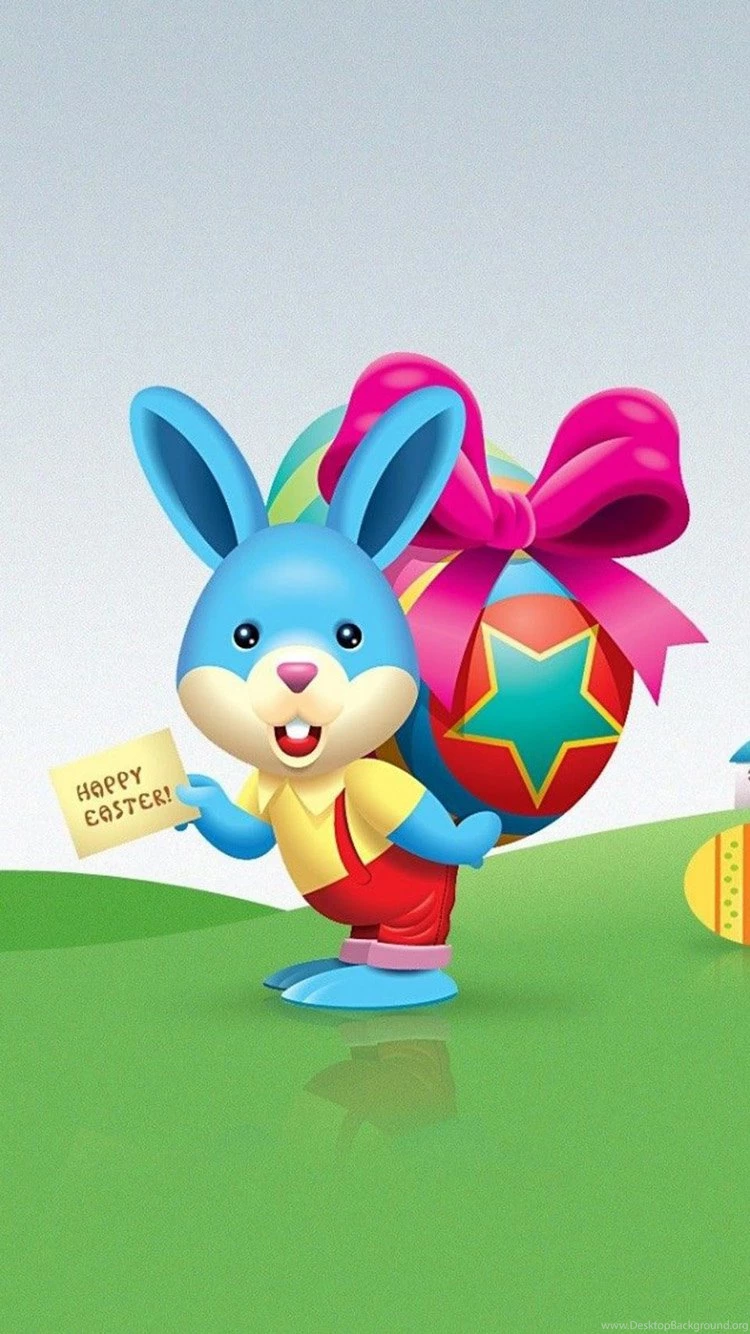 15 Cute Easter Wallpapers For iPhone 6 Plus