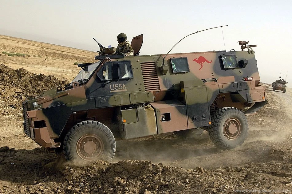 Australian Bushmaster In Iraq_High Definition Wallpapers ...