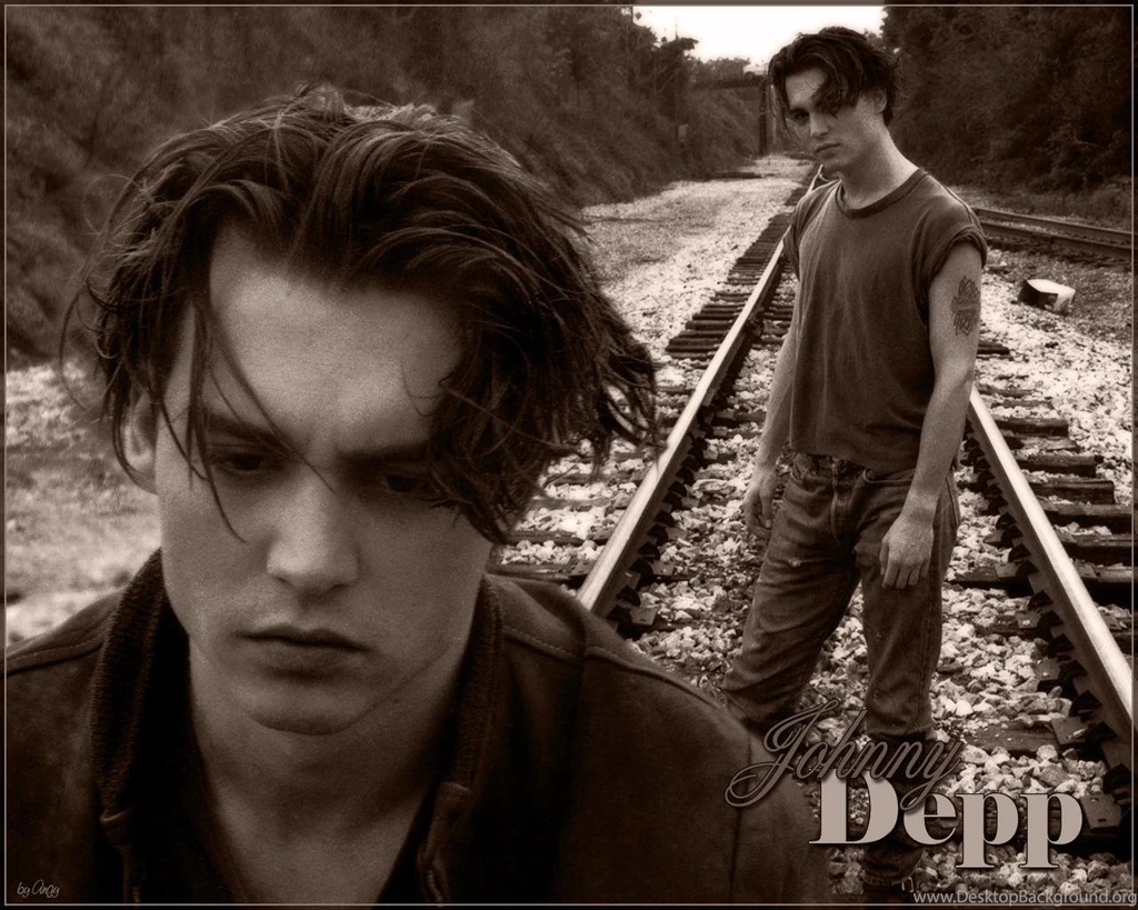 Johnny Depp: March 2012