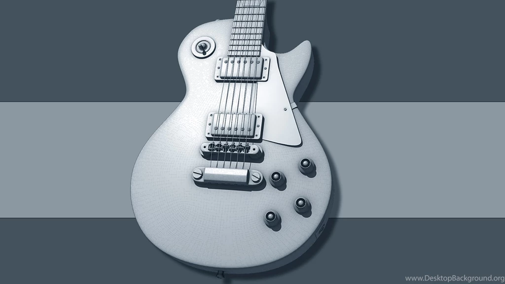 Gibson Les Paul Wallpapers By Diom3Des On DeviantArt