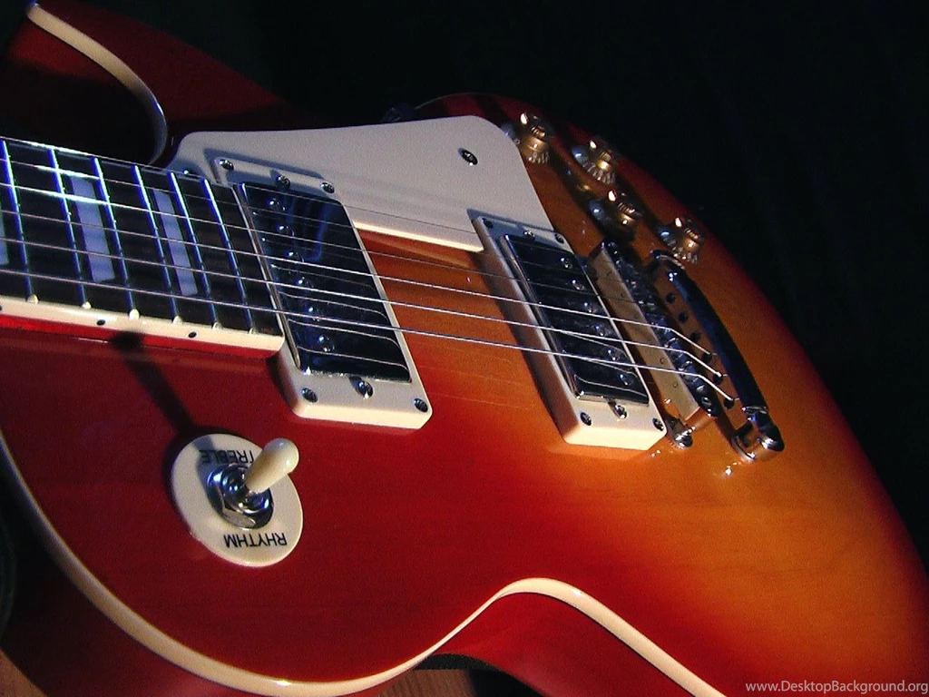 Gibson Les Paul HD Wallpapers
