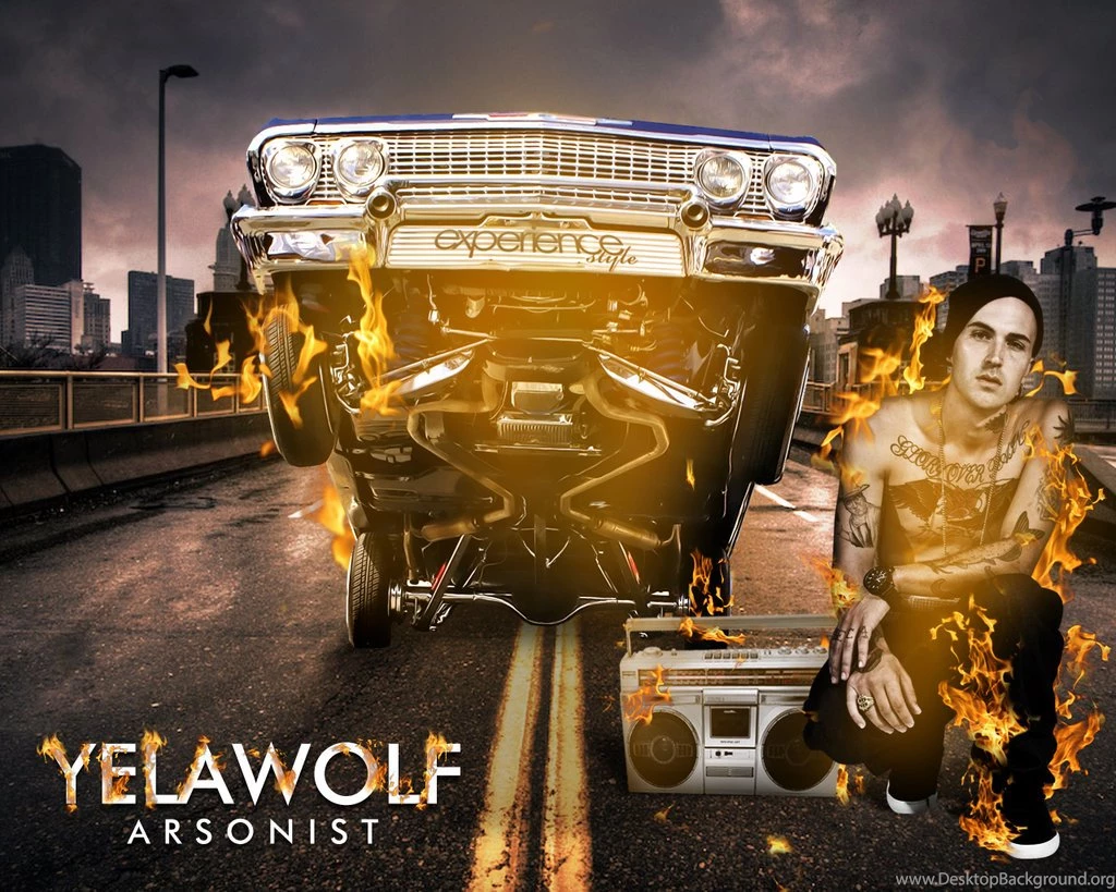 Yelawolf DeviantArt